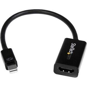 StarTech.com Mini DisplayPort to HDMI Active Adapter